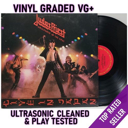 Judas priest unleashed the - judas,