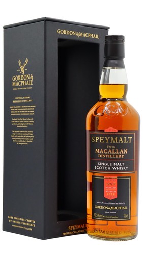 Macallan speymalt single - -,