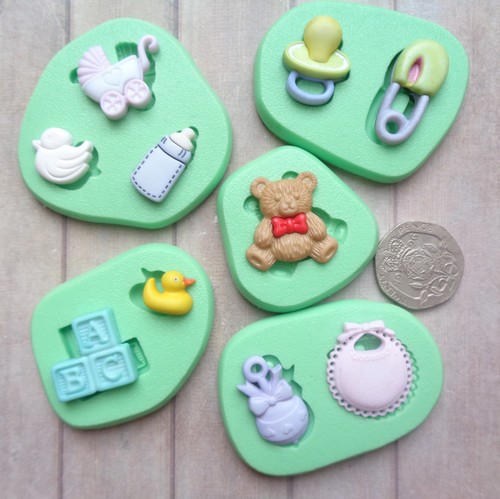 Baby themed mini - 5x,