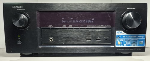 Denon avr x3100w integrated - avr-x3100w,