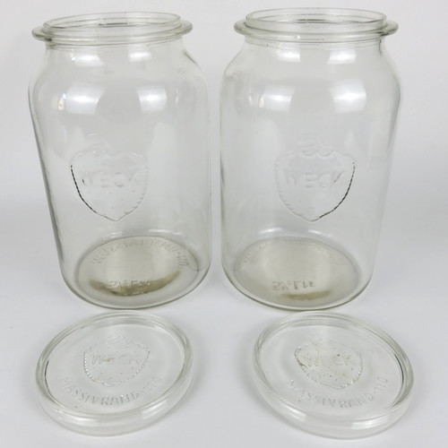 Vintage weck 5l solid - 3.5l,