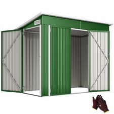 Outsunny outdoor storage - outsunny, shed