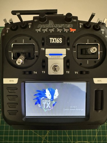 Radiomaster tx16s 4ghz - radiomaster, 2.4ghz