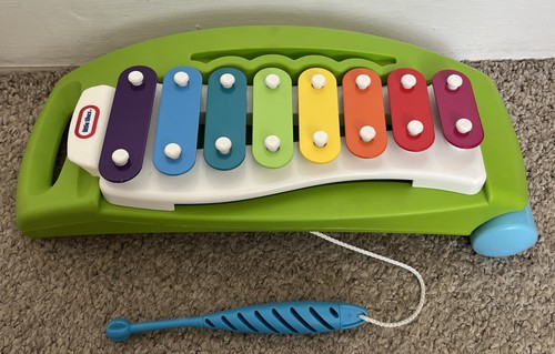 Little tikes pull along - little,