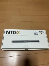 RODE NTG2 Shotgun Microphone