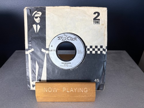 The selecter whisper - selecter,