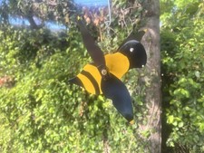 Honey Bee Whirligig Wind