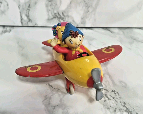 Vintage corgi noddy and - and, tessie