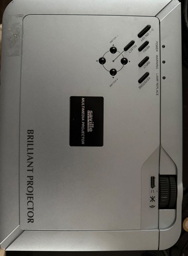 Saville multimedia projector - saville,