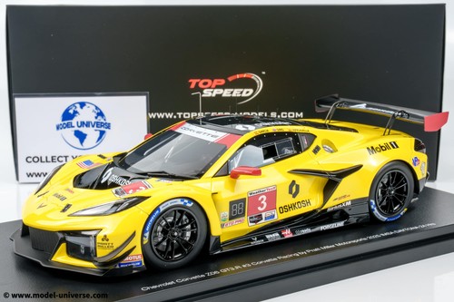 Top speed 18 - -, chevrolet
