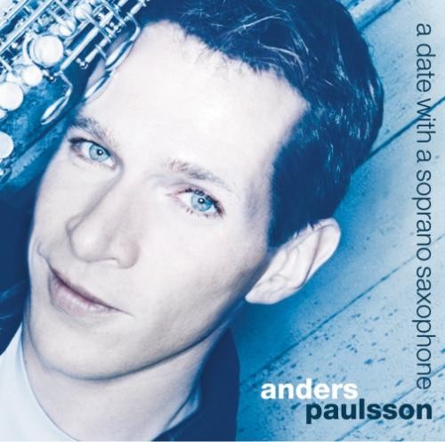 Date with soprano saxophone - with,