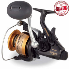 SHIMANO BaitRunner Spinning