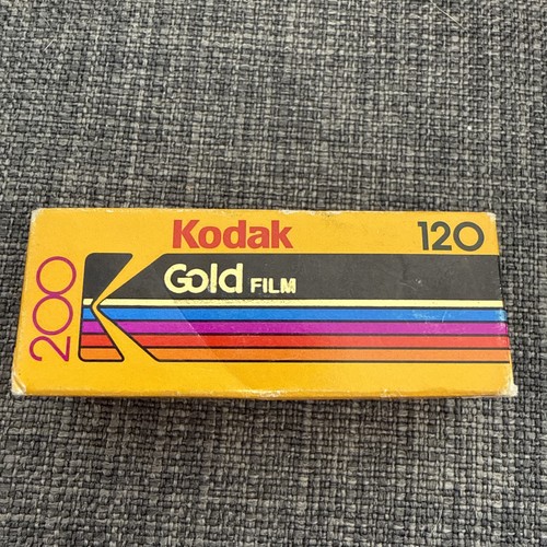 Vintage kodak gold - 200, 120
