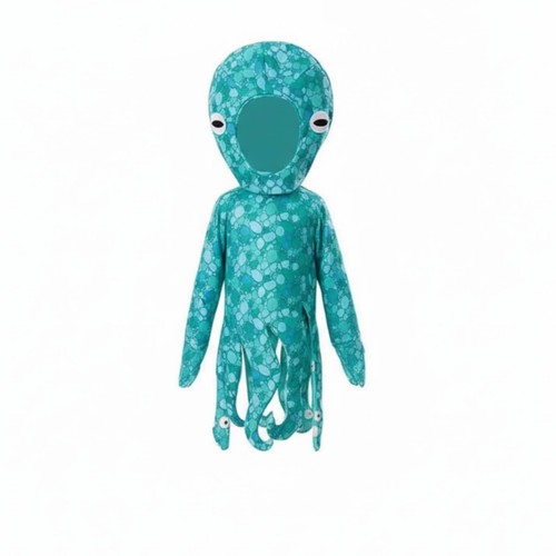 Octopus costume sea creature - costume,,