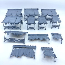 Necromunda Terrain Lot -