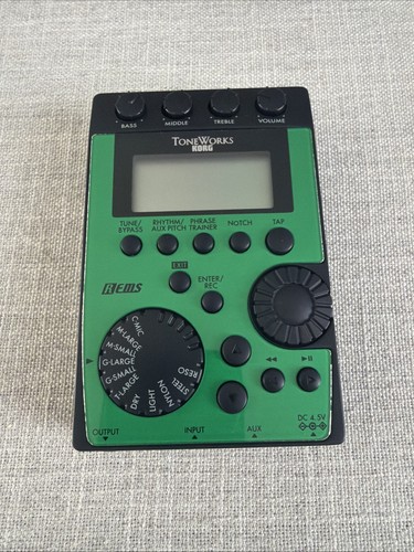 Korg toneworks pandora 4a - korg, px-4a