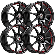 (Set of 4) Spec-1 SP-67 17x7