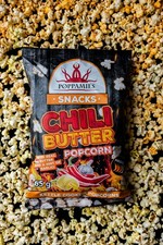 Poppamies Chili Butter Popcorn