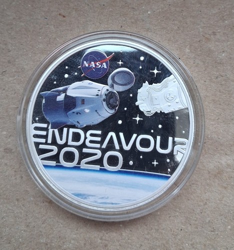 2023 nasa endeavour samoa - samoa, half