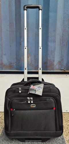 Wheeled executive laptop - wheeled,