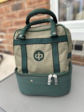 Drakes Pride Mini Bowls Bag + Drakes Pride Fold Flat Bowls Bag Carrying Trolley