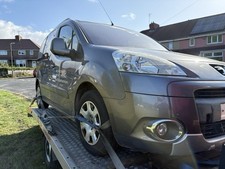 PEUGEOT PARTNER TEPEE 2010