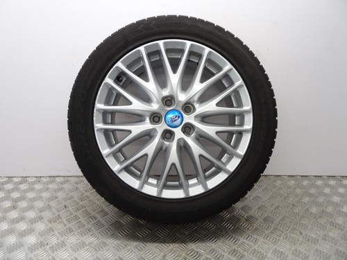 Ford focus alloy wheel - 17",