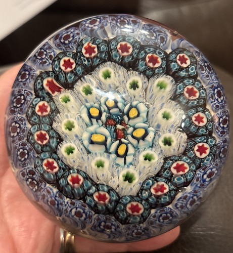 20th century millefiori - 20th, 22