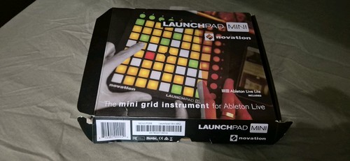 Novation launchpad mini mk2 - mini,