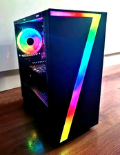 Fast Gaming PC, i7 Quad Core