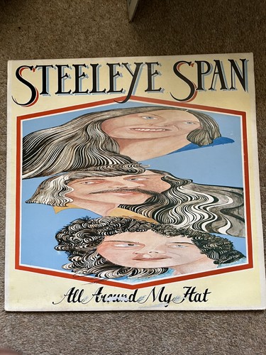 Steeleye span all around - steeleye, span-all