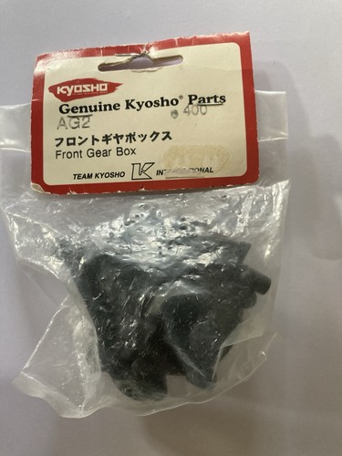 Kyosho front gear - kyosho, (ag2)