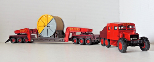 Asam scammell pioneer - asam, 1:48