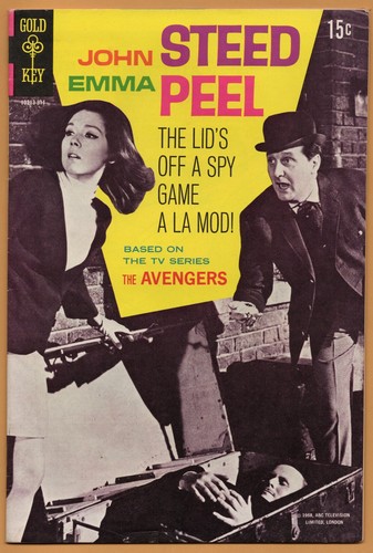 John steed and emma - , 1