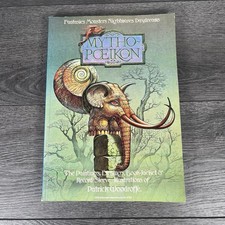 Mythopoeikon by Patrick