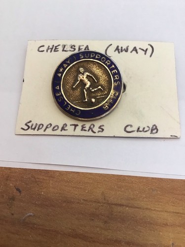 Chelsea away - chelsea, 1930's)
