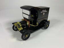 1913 Ford Model T Police Paddy