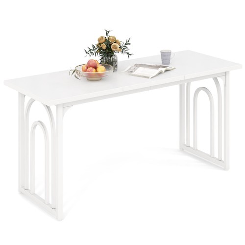 Costway dining table for 8 - table, 6-8