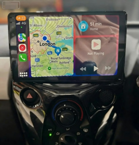 For toyota aygo b40 2014 - for,