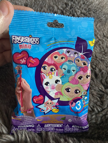 Fingerlings minis series - fingerlings,