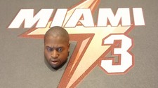 1/6 Scale Enterbay Miami Heat