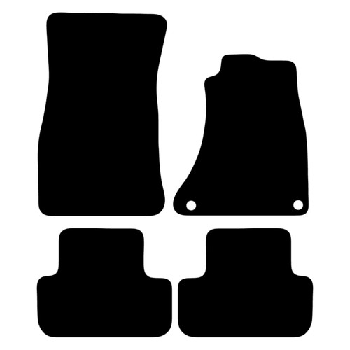For audi 2008 to 2015 - 2008,