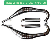 Yamaha RD (250 & 350) YPVS LC