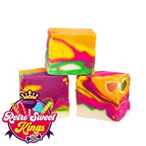 Jelly beans fruit blast fudge - jelly,