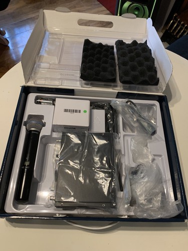 Shure slx wireless microphone - shure,