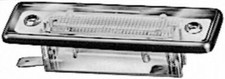 Licence Plate Light