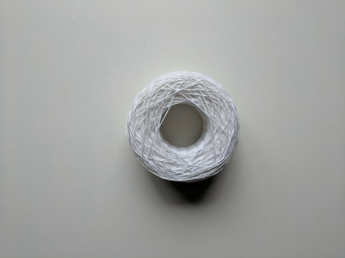 Pure 100 linen yarn ply - 100%,