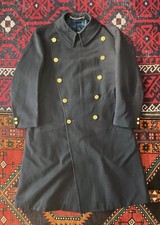 Vtg 1950s HEAVY 30oz Wool