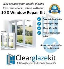 1-10 FAILED Double Glazing