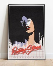 Rolling Stones 1981 World Tour